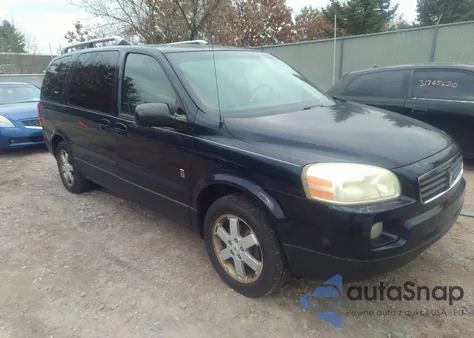 2005 Saturn Relay Fwd z USA, uszkodzony, nr VIN 5GZDV23L45D174723